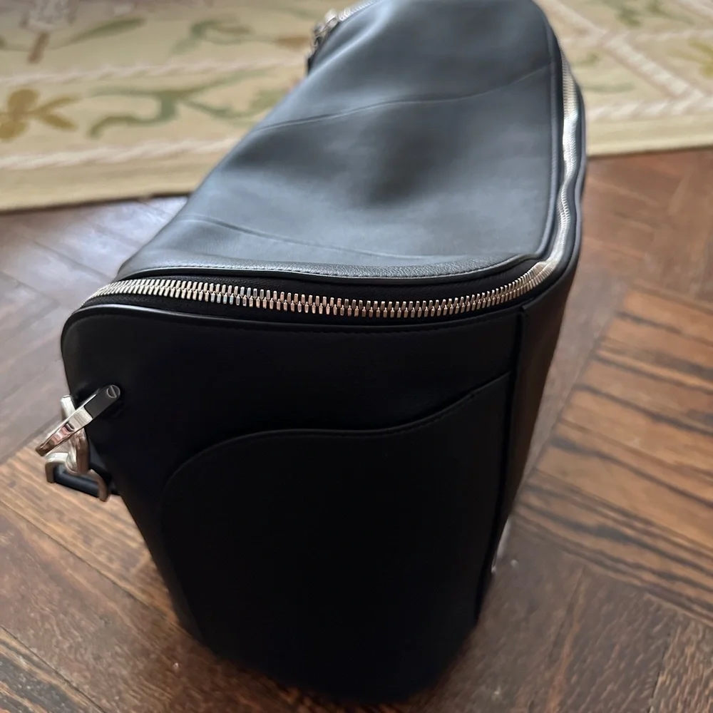 Lanvin Mens Large Crossbody Bag - Picture 5 of 9